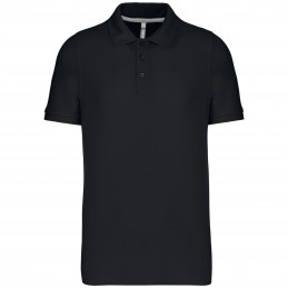 1113 Boutique ABAF BROOKS - Polo manches courtes (Homme)