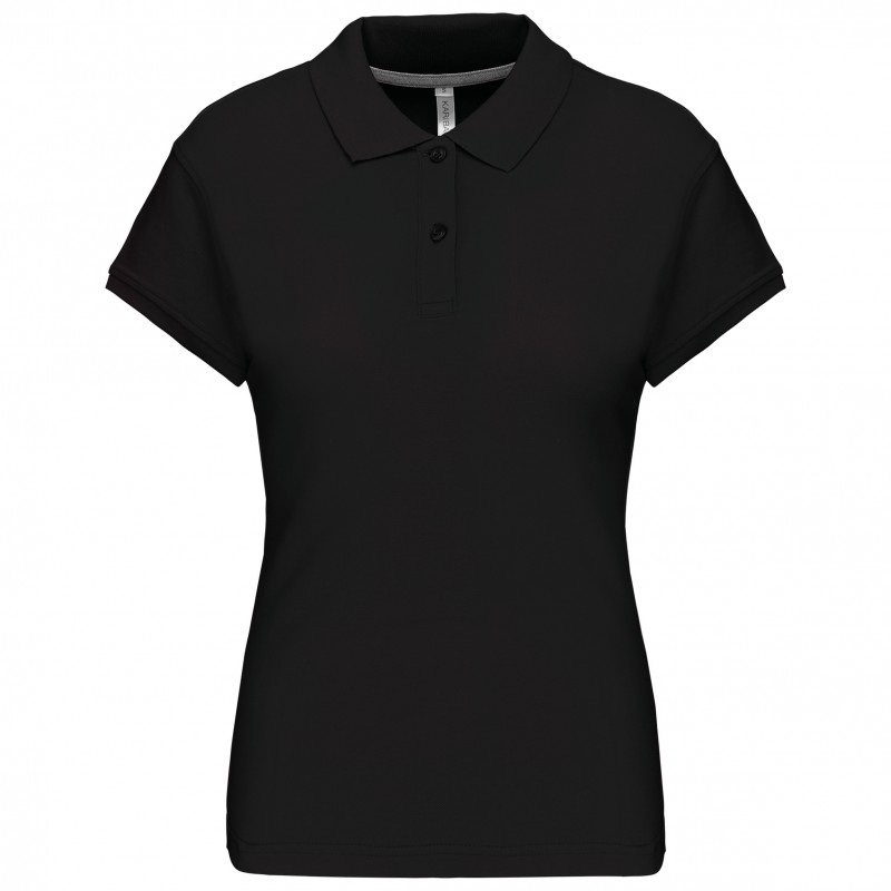 1286 Boutique ABAF BROOKS - Polo manches courtes (femme)