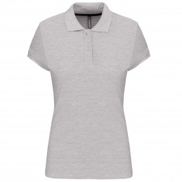 1289 Boutique ABAF BROOKS - Polo manches courtes (femme)