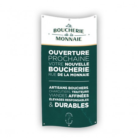 1492 Boutique ABAF Bâche - 100x200cm