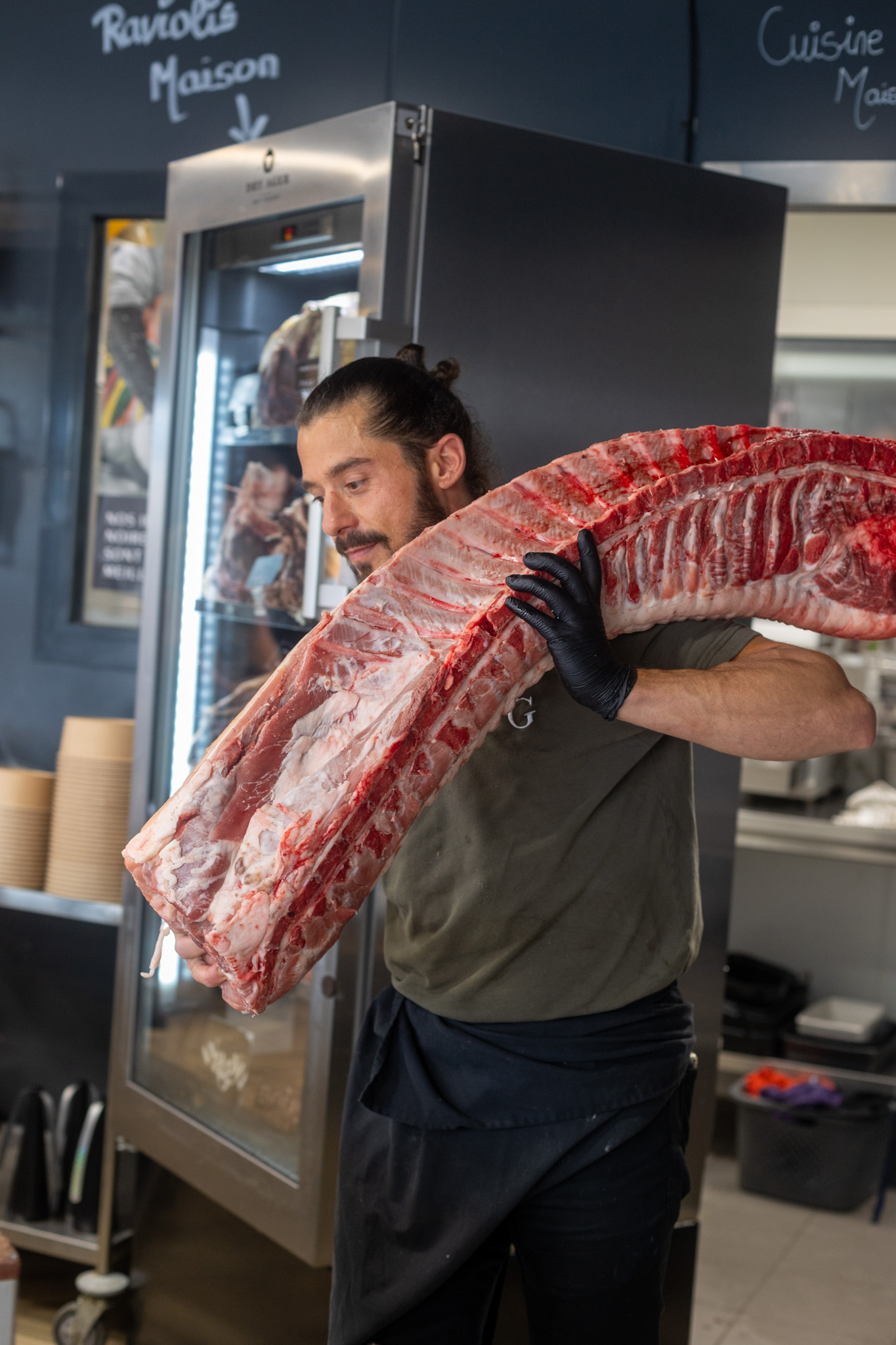 Fiche métier de boucher